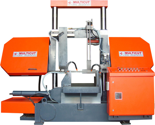 Vertical & Horizontal Band Saw Machines By MS RADIX IMPEX SOLUTIONS