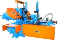 Vertical & Horizontal Band Saw Machines