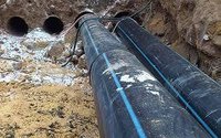 Sewerage Hdpe Pipe