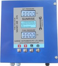Smart Tyre Inflator