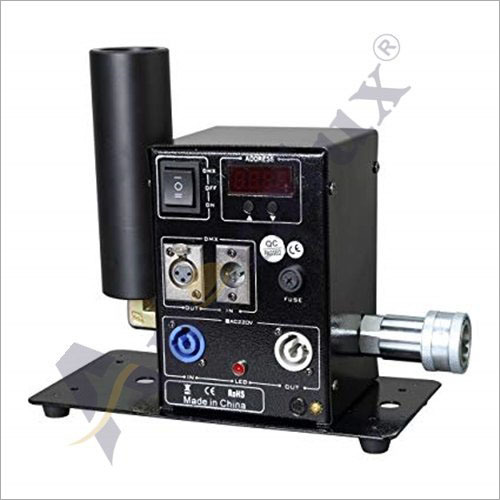 CO2 Jet Machine