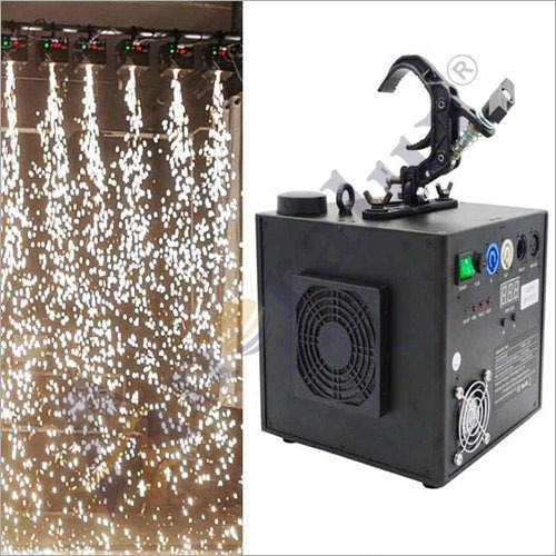 Anoralux Stage Cold Fire Waterfall Machine By ANORALUX CORP