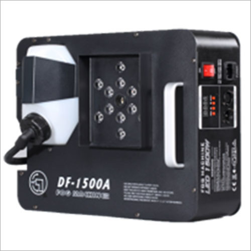 LED Up Fog Machine