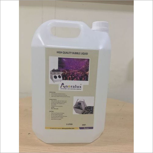 5 Liter Anoralux Bubble Oil By ANORALUX CORP