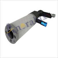 Co2 Gun - 3 Meter Hose, 50 Hz Frequency, Led Lighting | Durable Design, Reliable Performance, Versatile Use, Efficient Manual Control