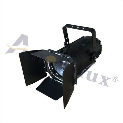 Fresnel Spotlight with Zoom