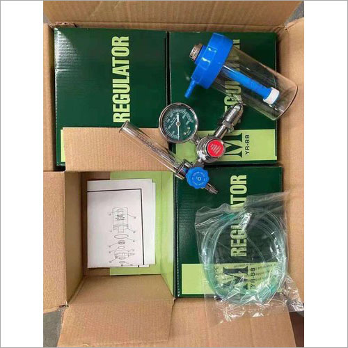 Oxygen Flow Meter