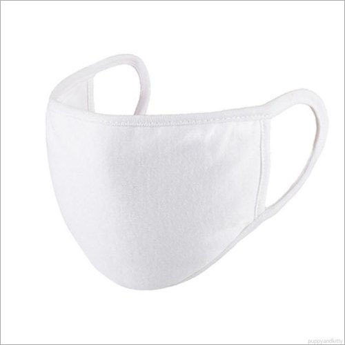 Cotton Face Mask