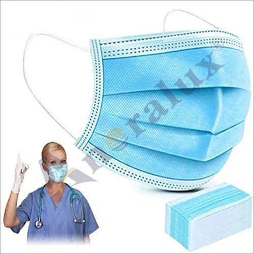 Disposable Surgical Face Mask
