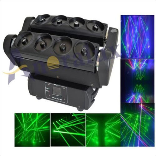 Mini Spider Laser Lights