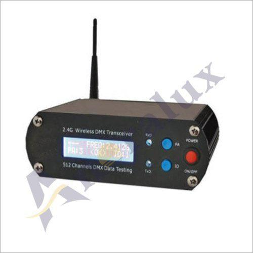 Wireless Dmx Transceiver