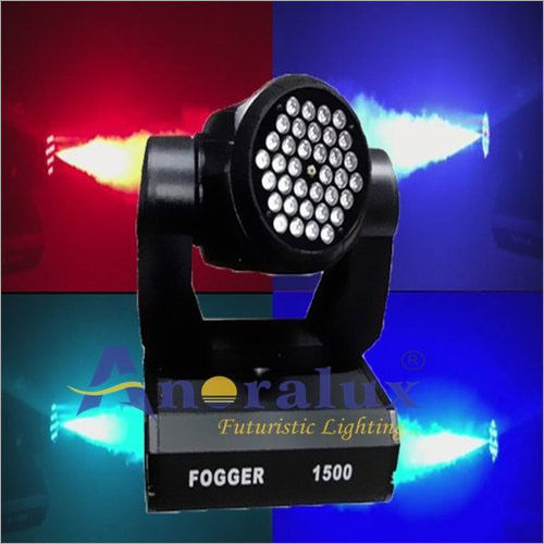 LED Moving Head Smoke Fog Lights