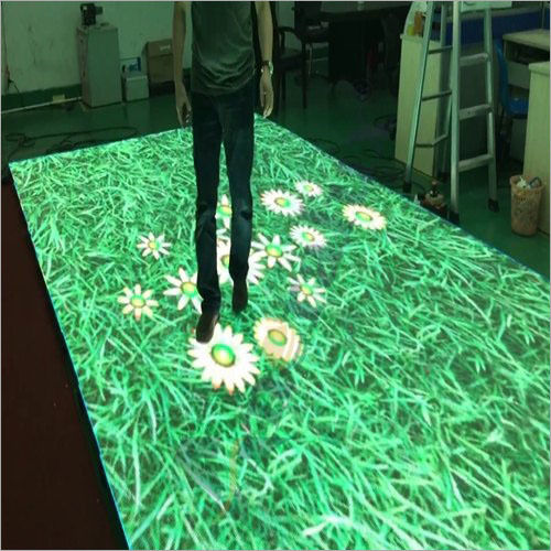 LED Video Interactive Dance Floor