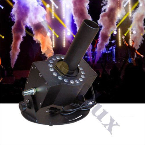 LED CO2 Confetti Jet Machine