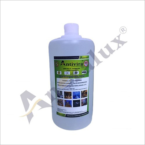 Disinfectant Sanitizer Liquid