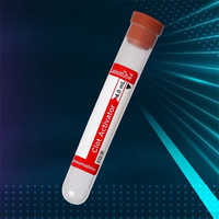 Clot Activator Single Cap And Rubber Tube