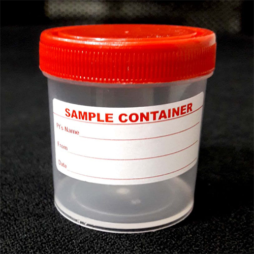 30 And 40ml Urine Container
