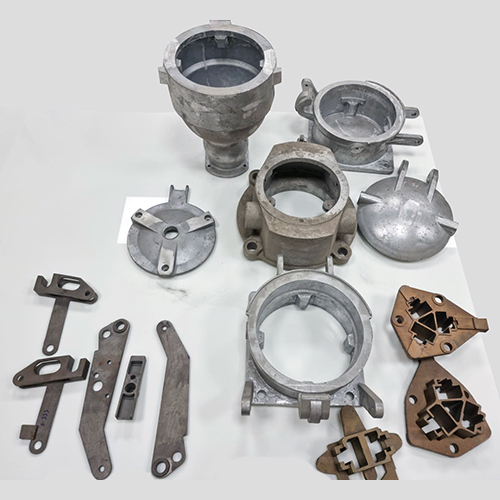 ZS Coupling Investment Casting By VIKAS HITECH CASTINGS