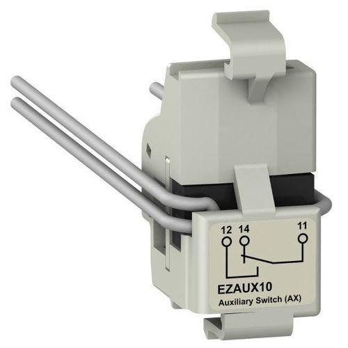 EZAUX10  Auxiliary Switch