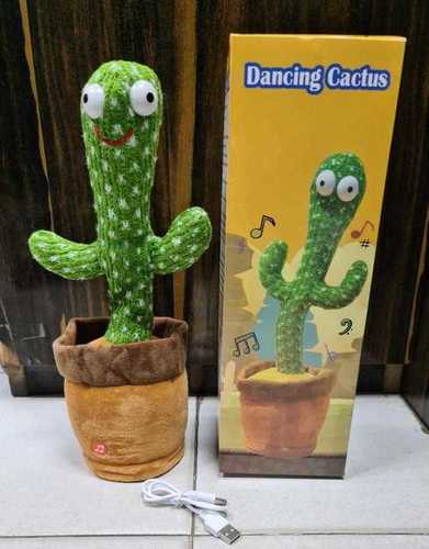 Dancing Cactus