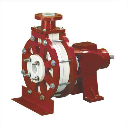 Corrosion Resistant Polypropylene Pumps