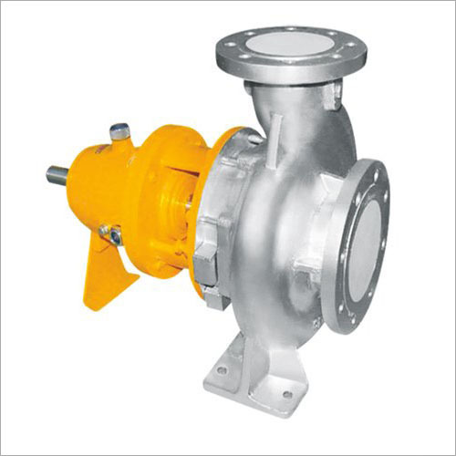 Pulp And Paper Mill Pump