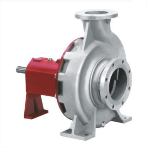 Red Centrifugal Pump In Investment Casting Pump