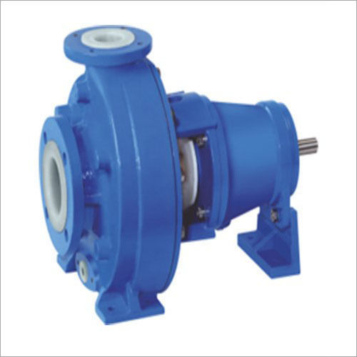 Teflon Lined Centrifugal Pump