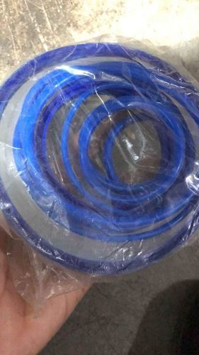 Hydraulic Jack Seal Kit - Color: Blue/Black/White/Transparent