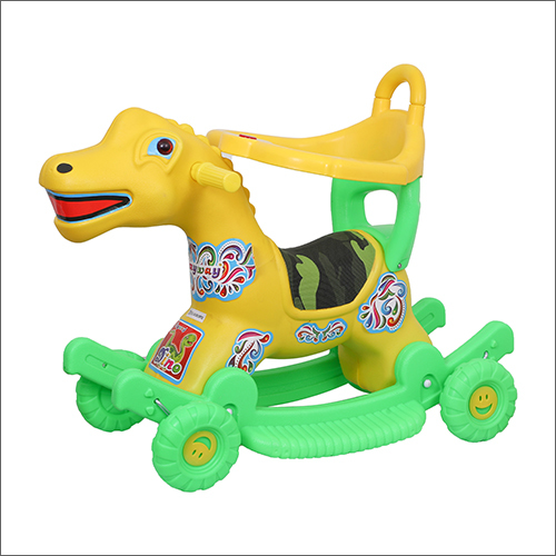 Plastic Dinosaur Ride Toys