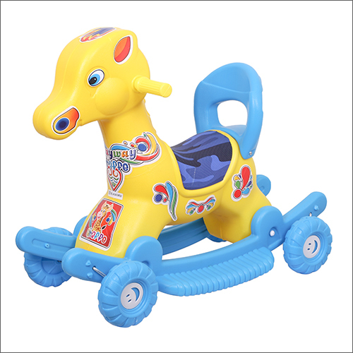 Kids Giraffe Ride On Toys By PLAYWAY PRODUCTS