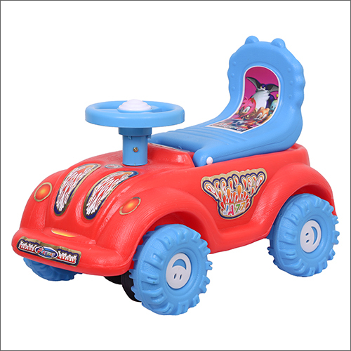 Kids Playing Jazz Car Toys By PLAYWAY PRODUCTS