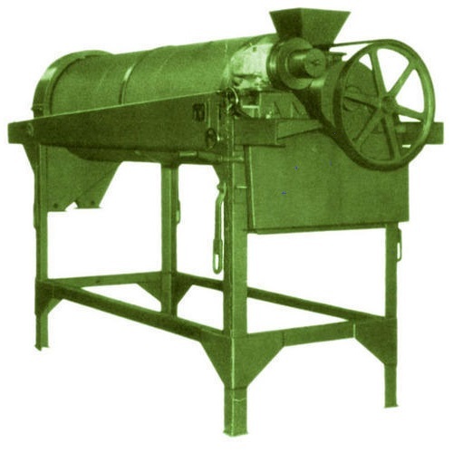 INDENTED GRADER