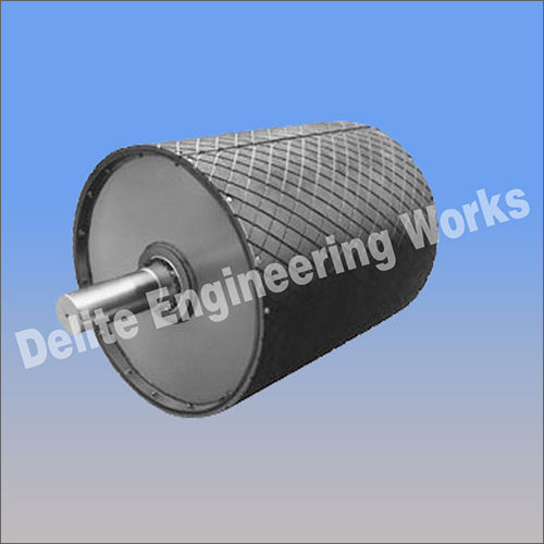 Elevator Drum Pulley - Application: Industrial