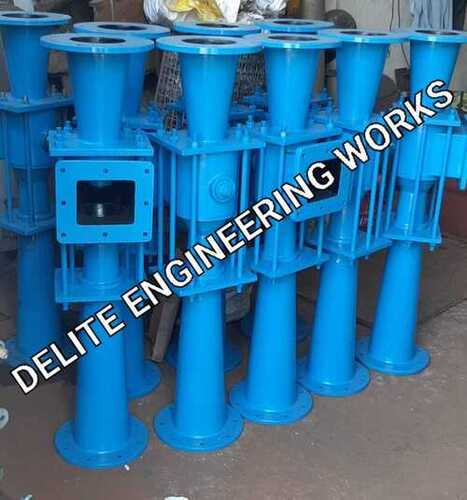 Boiler Mixing Nozzle Size: 4