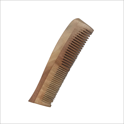 Wooden Brown Comb Used By: Unisex at Best Price in Surat | Organic ...