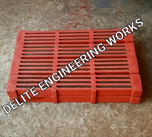 Boiler Fire Bar