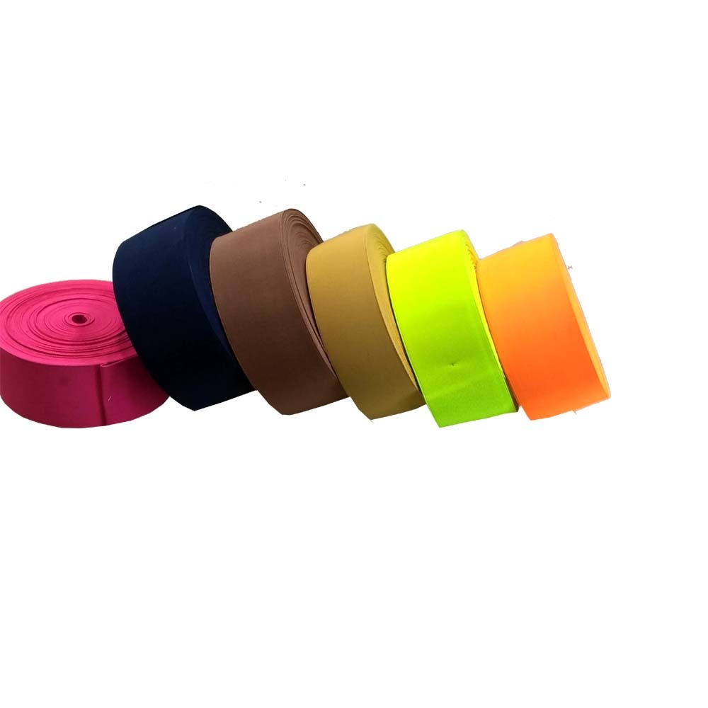 Narrow Woven Elastic Tapes