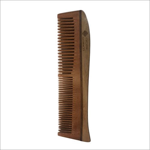 Natural Wooden Comb