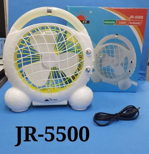 Portable table fan