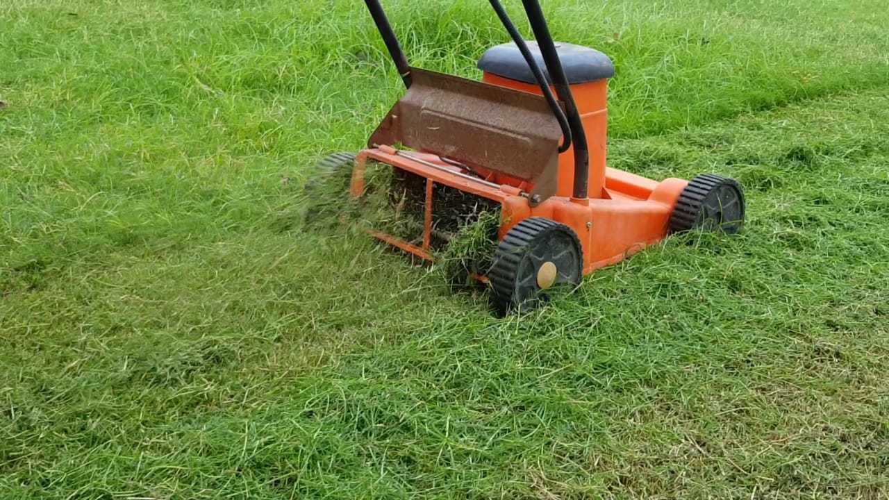 Rotocut Rotary Mower