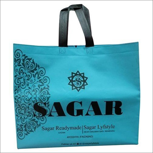 Non Woven Foldable Bag Bag Size: Different Size Available