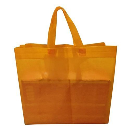 Non Woven Shopping Handle Bag