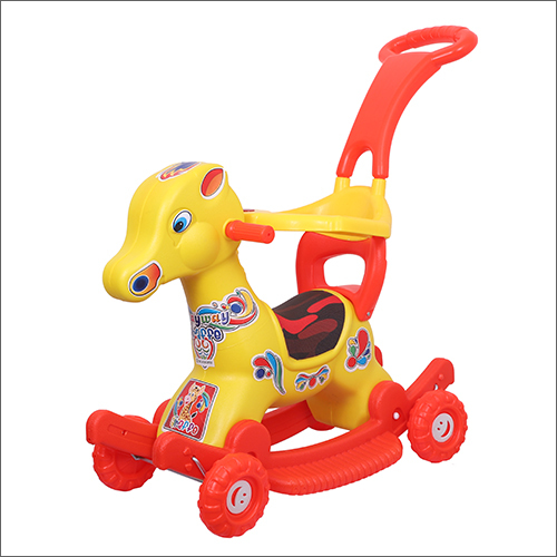 Kids Fun Giraffe SDX Ride Toys