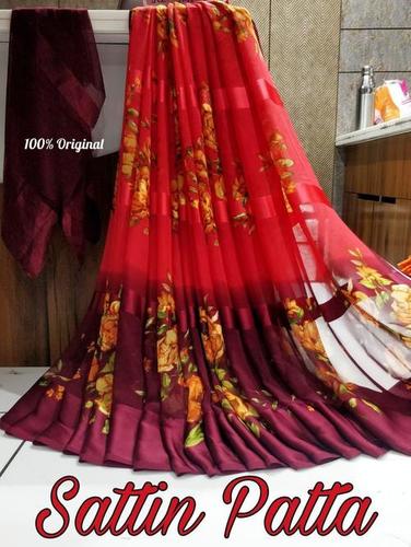 Indian Ladies Saree