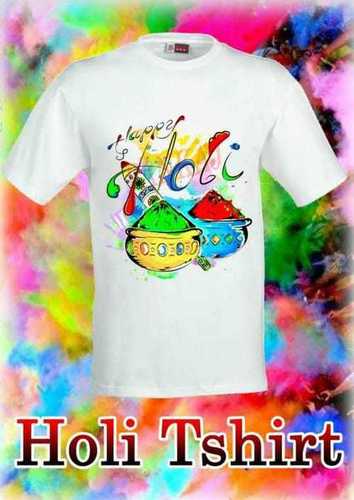 HOLI T-SHIRT