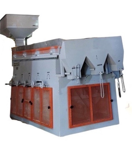 GRAVITY SEPARATOR MACHINE