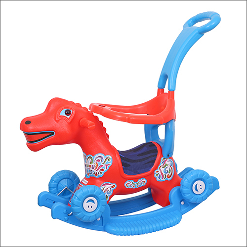 Dinosaur Rock and Ride Toys