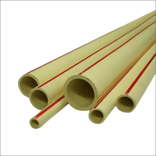CPVC Round Pipe