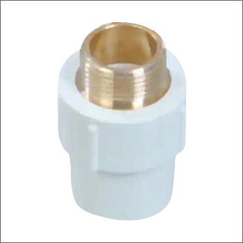 Upvc Brass Union